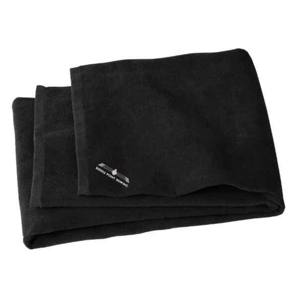 Port Authority ® Value Beach Towel - Embroidered Logo Thumbnail