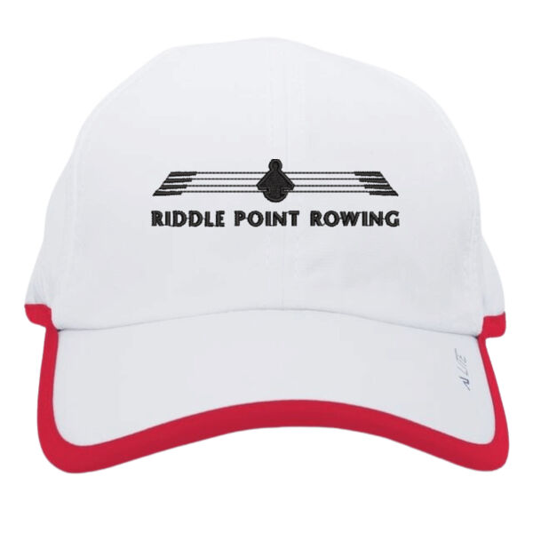 Pacific Headwear - Lite Series Active Hook & Loop Cap - Embroidered Logo Thumbnail