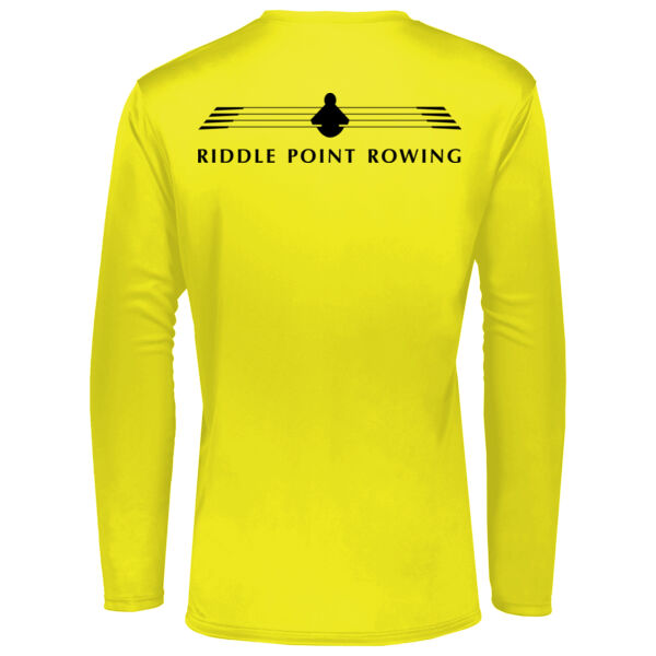 Holloway - Momentum Long Sleeve Tee - Printed Logos Thumbnail