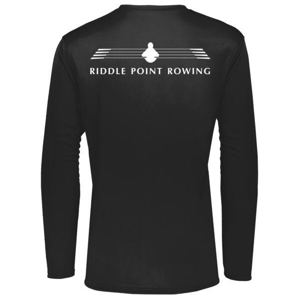 Holloway - Momentum Long Sleeve Tee - Printed Logos Thumbnail