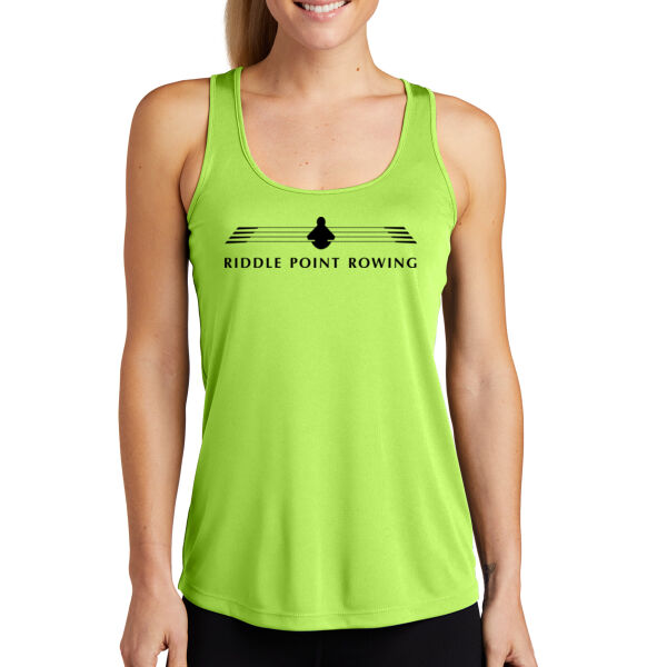 Sport-Tek® Ladies PosiCharge® Competitor™ Racerback Tank - Printed Logo Thumbnail