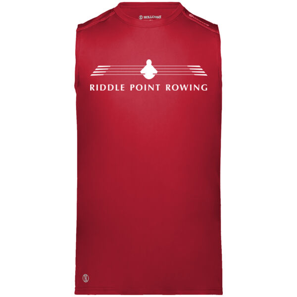 Holloway - Coolcore Tank - Printed Logo Thumbnail