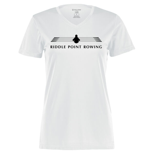 Holloway - Ladies Momentum Tee - Printed Logo Thumbnail