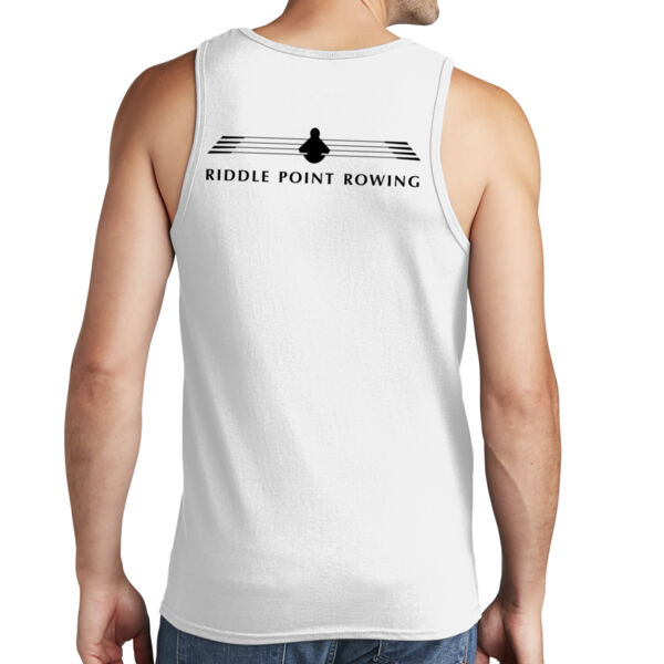Port & Company® Core Cotton Tank Top - Printed Logos Thumbnail