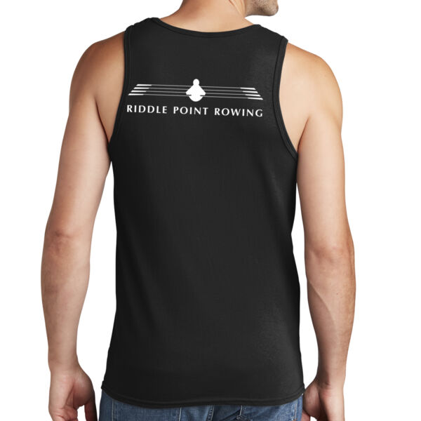 Port & Company® Core Cotton Tank Top - Printed Logos Thumbnail