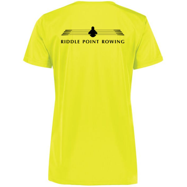 Augusta - Ladies NexGen Wicking Tee - Printed Logo Thumbnail