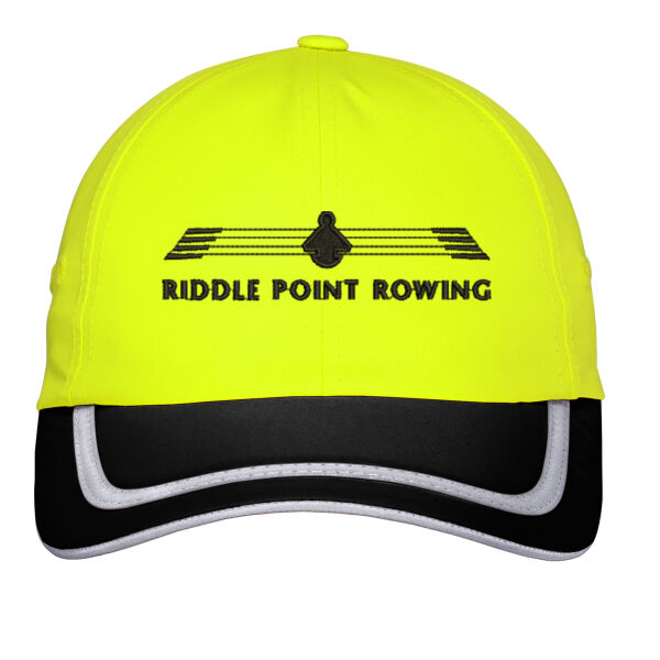 Port Authority - Enhanced Visibility Cap - Embroidered Logo Thumbnail