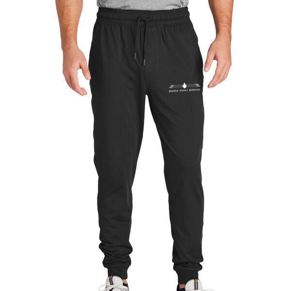 Sport-Tek - Sport-Wick Stretch Jogger - Printed Logo Thumbnail