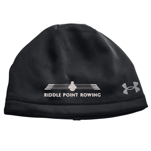 Under Armour - Storm Armour Fleece Beanie - Embroidered Logo Thumbnail